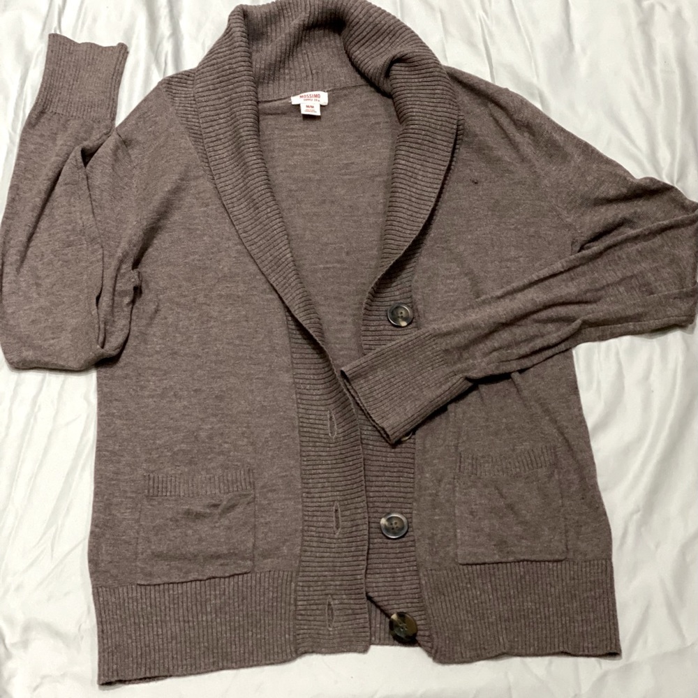 Mossimo cardigan